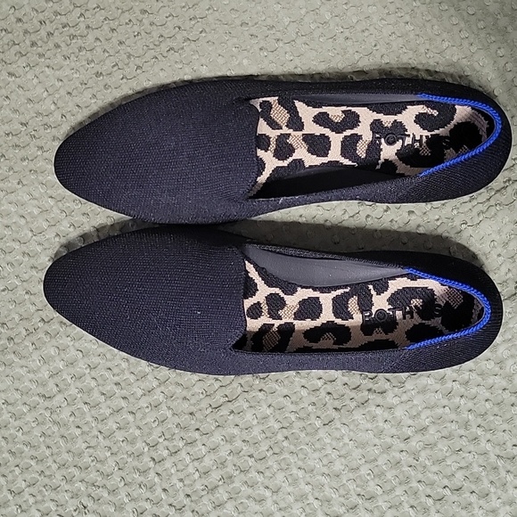 Rothy's Almond Loafer Women size 10 - Picture 3 of 3
